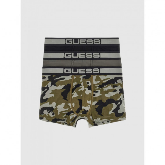 Pack 3 Joe Bóxers de GUESS