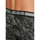 Pack 3 Joe Bóxers de GUESS