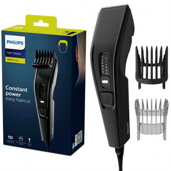 PHILIPS HC-3510/15 Cortapelo a Corriente