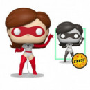 FUNKO Pop Elastigirl los Increibles Chase 1508