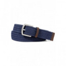 Cinturones Braid Strtch-casual-medium  POLO RALPH LAUREN