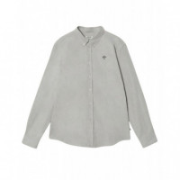 Polos Camisa POMPEII Khaki Emilio Oxford