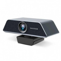 Webcam MAXHUB Uc W21 Videoconferencia 4K Usb-c Black
