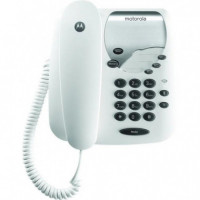 Telefono MOTOROLA CT1 Analogico White