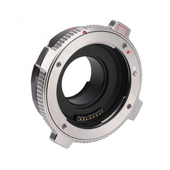 VILTROX Adaptador Af Lente Canon a M4/3 EF-M1 Pro