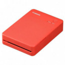 CANON Impresora Selphy QX20 Rojo