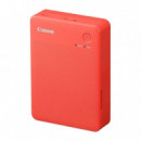 CANON Impresora Selphy QX20 Rojo