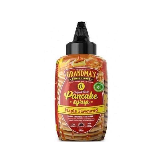 Syrup Pancake Grandma's Max Protein - 290ML  BIG SUPPLEMENTS