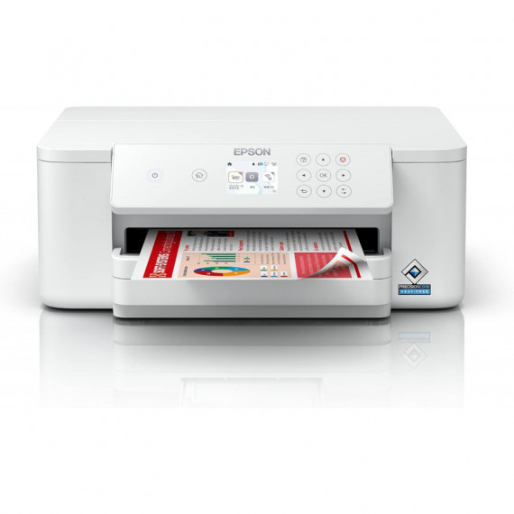 Impresora Multifunción EPSON Workforce Pro WF-C4310DW
