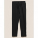 Pantalón jogger fleece