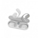 XO Auricular BLUETOOTH Conduccion de Aire con Base Cargador XO-X25 Blanco
