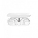 XO Auricular BLUETOOTH Conduccion de Aire con Base Cargador XO-X25 Blanco