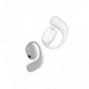 XO Auricular BLUETOOTH Conduccion de Aire con Base Cargador XO-X25 Blanco