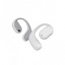 XO Auricular BLUETOOTH Conduccion de Aire con Base Cargador XO-X25 Blanco