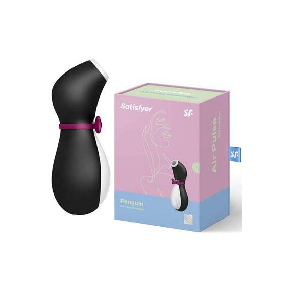 SATISFYER Pro Penguin con Estimulador de Aire