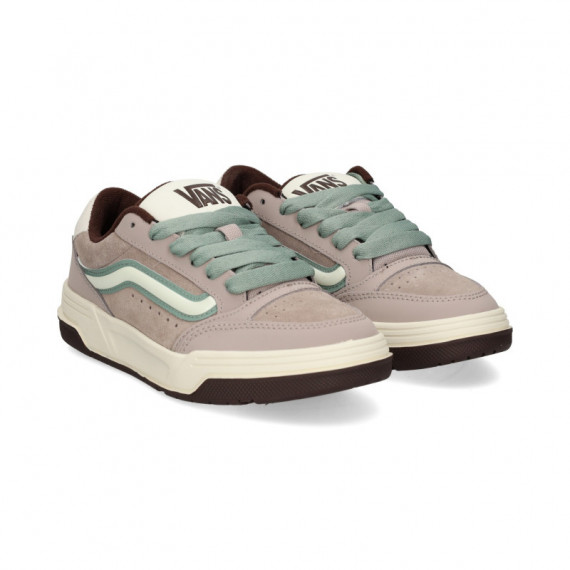 Banda Verde+blanca Dep.ante Beige  VANS