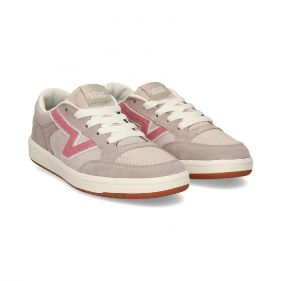 Banda Rosa Deportivo ante Beige  VANS