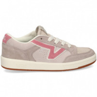 Banda Rosa Deportivo ante Beige  VANS