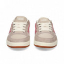 Banda Rosa Deportivo ante Beige  VANS