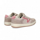 Banda Rosa Deportivo ante Beige  VANS