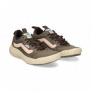 Banda Rosa Deportivo Malla Marro  VANS