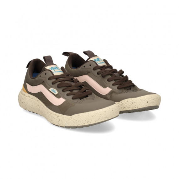 Banda Rosa Deportivo Malla Marro  VANS