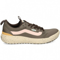 Banda Rosa Deportivo Malla Marro  VANS