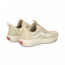 Deportivo Damero Blanco+beige  VANS