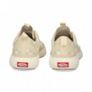 Deportivo Damero Blanco+beige  VANS