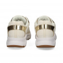 Deportivo Parches Oro Malla Blanco  MICHAEL KORS