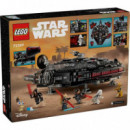LEGO 75389 Halcón Oscuro Star Wars