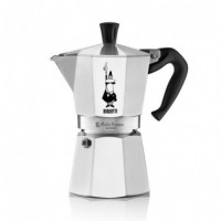 Cafetera BIALETTI Moka Express 6 Tazas