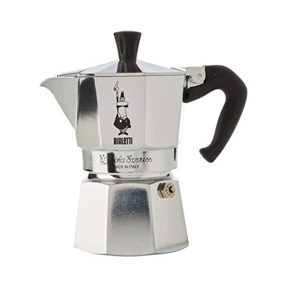 Cafetera BIALETTI Moka Express 3 Tazas