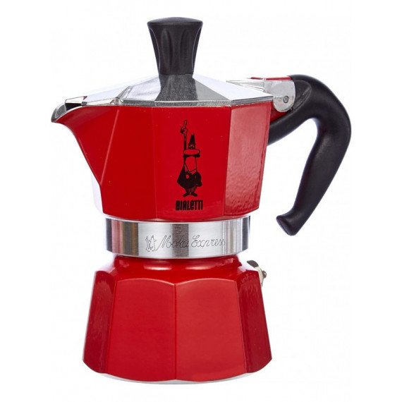 Cafetera BIALETTI Rainbow 3 Tazas