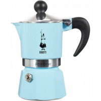 Cafetera BIALETTI Rainbow 3 Tazas
