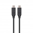 NANOCABLE USB 3.1, 1M Cable USB USB 3.2 Gen 2 (3.1 Gen 2) Us