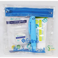 FARLINE Neceser Viaje Dental Adulto