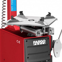 Desmontador de Ruedas Semi-automático 220V FARGO TOOLS
