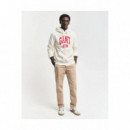 Pantalones L34 Slim Twill Chinos  GANT