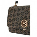 Bolsos Md Ew Th Chn Satchel  MICHAEL KORS
