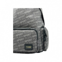 Mochilas Backpack Denver  PLEIN SPORT