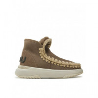 Botas y Botines Eskimo Jogger Glitter Logo  MOU