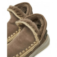 Botas y Botines Eskimo Jogger Glitter Logo  MOU