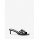 Rebecca Mule Sandal Black  MICHAEL KORS