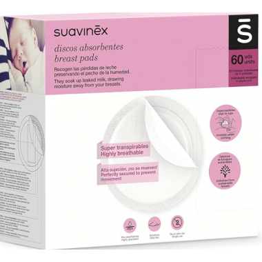 Protegesenos SUAVINEX 60 U