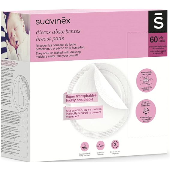 Protegesenos SUAVINEX 60 U