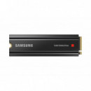 SAMSUNG 980 Pro 2TB M.2 Nvme Disipador Negro