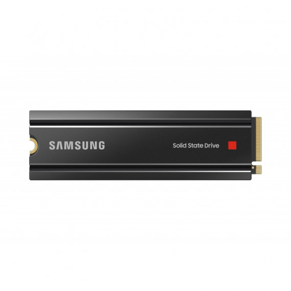 SAMSUNG 980 Pro 2TB M.2 Nvme Disipador Negro