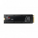 SAMSUNG 980 Pro 2TB M.2 Nvme Disipador Negro