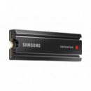 SAMSUNG 980 Pro 2TB M.2 Nvme Disipador Negro